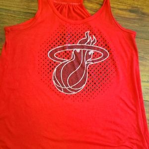 Miami Heat tank top